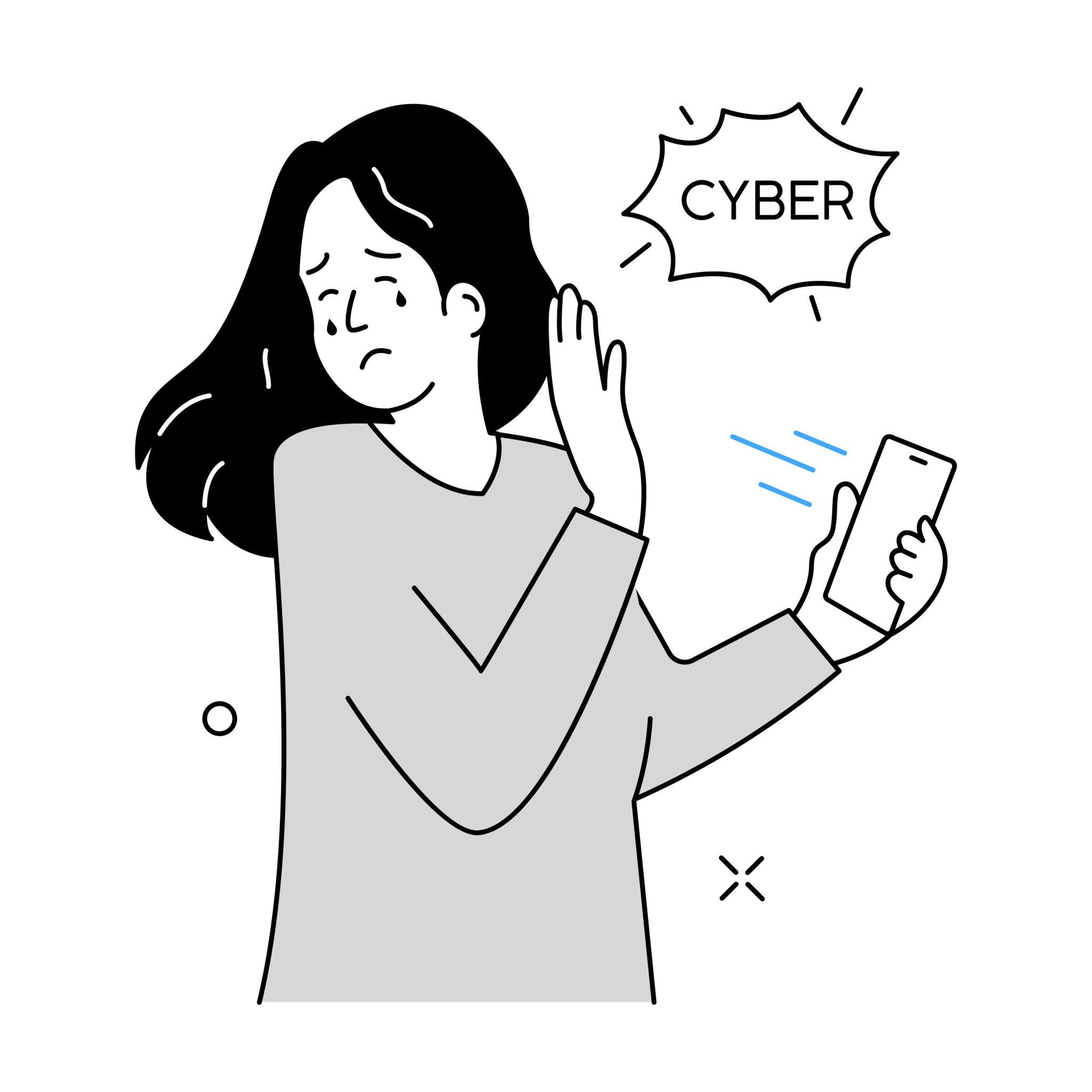 Ilustración Intimidad Digital